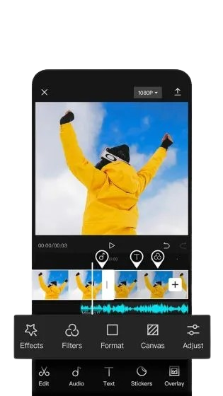 Capcut Mod Apk