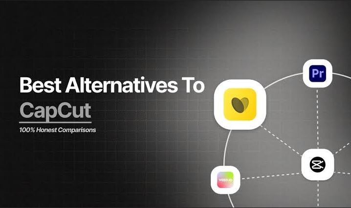 Alternatives of Capcut