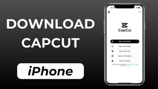 capcut for ios
